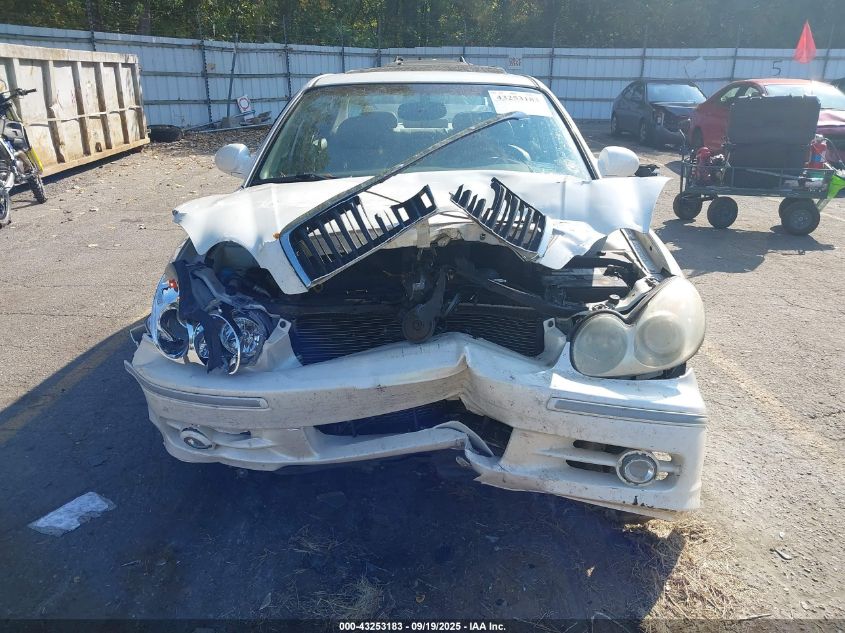 2004 Hyundai Sonata Gls/Lx VIN: KMHWF35H44A018344 Lot: 43253183