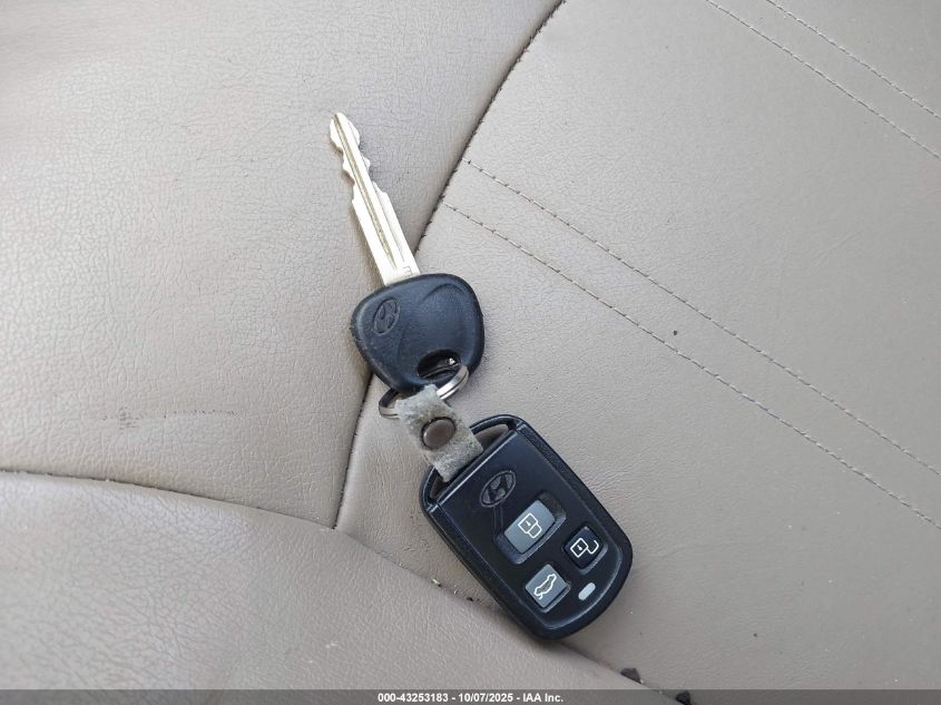 2004 Hyundai Sonata Gls/Lx VIN: KMHWF35H44A018344 Lot: 43253183