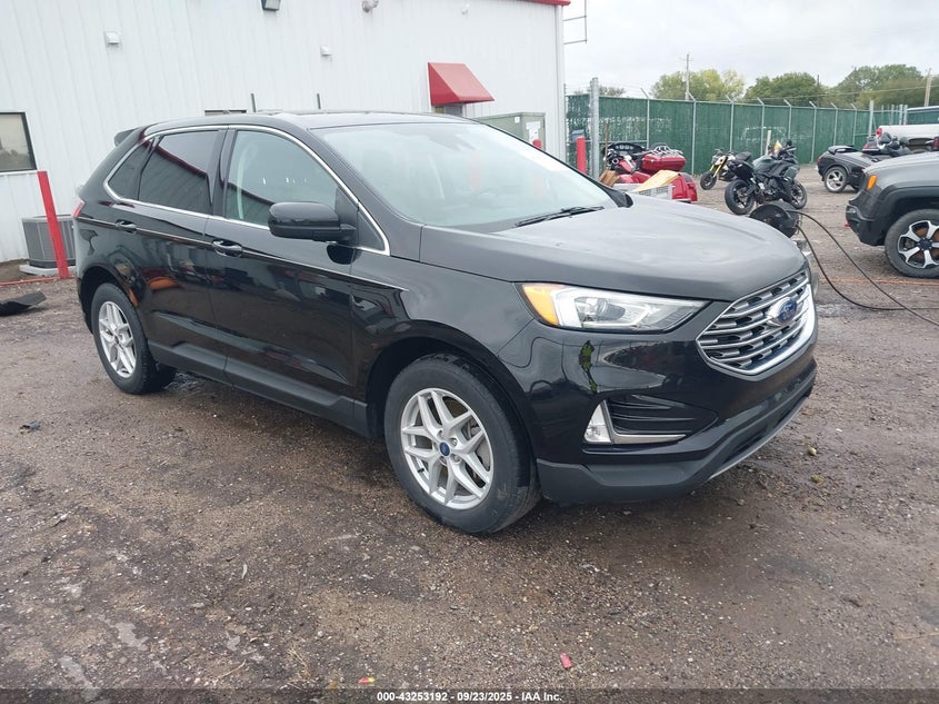 FORD EDGE SEL