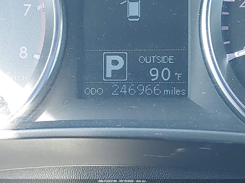 2015 Toyota Highlander Le Plus V6 VIN: 5TDZKRFH2FS041478 Lot: 43253196