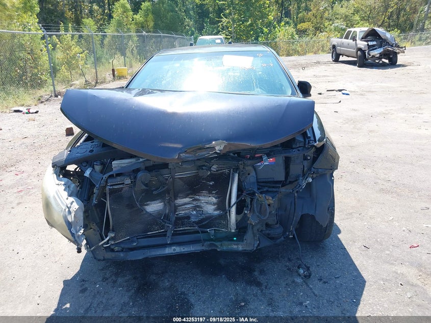 2012 Toyota Camry Se VIN: 4T1BF1FK5CU047443 Lot: 43253197