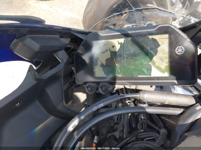 2020 Yamaha Yzfr3 VIN: MH3RH17Y3LK003177 Lot: 43253202