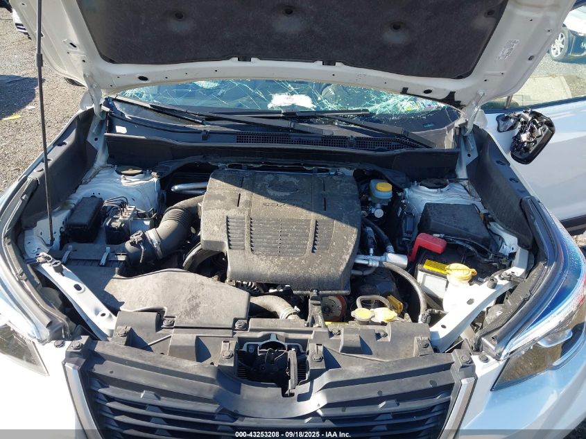 2020 Subaru Forester Premium VIN: JF2SKAJC9LH426617 Lot: 43253208