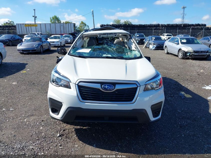 2020 Subaru Forester Premium VIN: JF2SKAJC9LH426617 Lot: 43253208