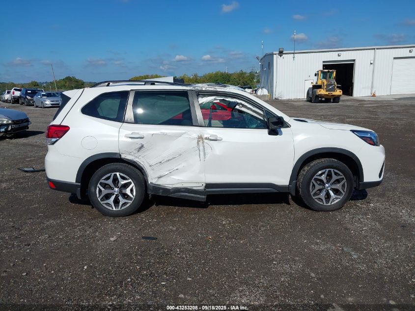 2020 Subaru Forester Premium VIN: JF2SKAJC9LH426617 Lot: 43253208