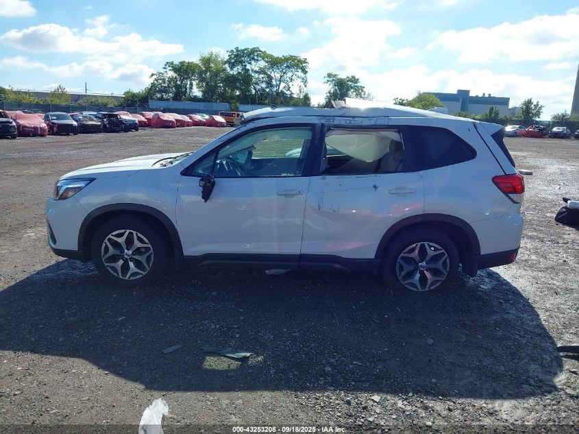 2020 Subaru Forester Premium VIN: JF2SKAJC9LH426617 Lot: 43253208