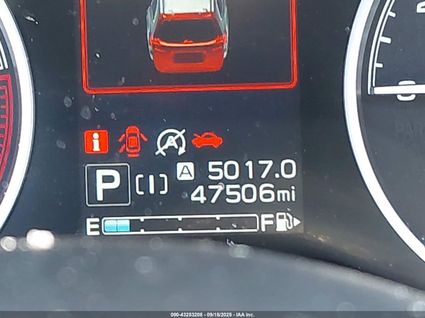 2020 Subaru Forester Premium VIN: JF2SKAJC9LH426617 Lot: 43253208