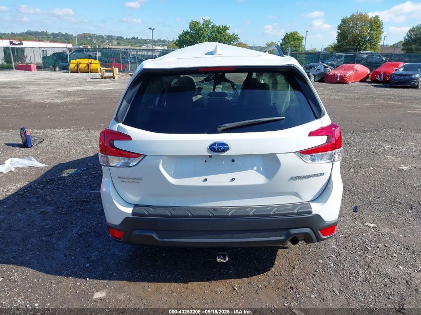 2020 Subaru Forester Premium VIN: JF2SKAJC9LH426617 Lot: 43253208