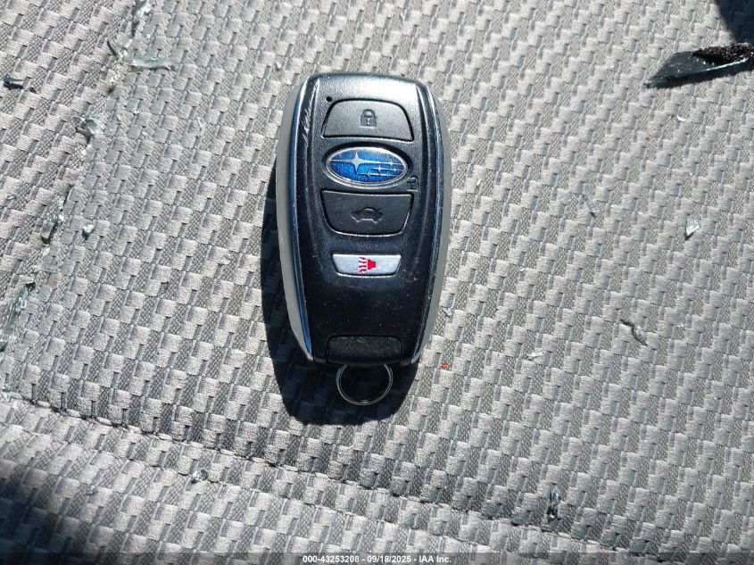 2020 Subaru Forester Premium VIN: JF2SKAJC9LH426617 Lot: 43253208