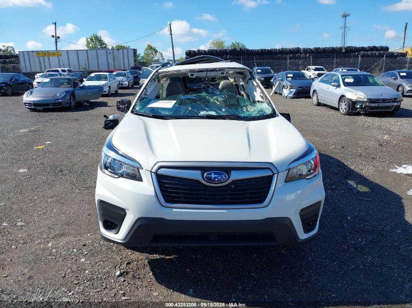 2020 Subaru Forester Premium VIN: JF2SKAJC9LH426617 Lot: 43253208