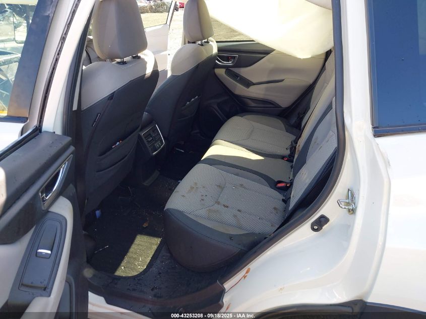 2020 Subaru Forester Premium VIN: JF2SKAJC9LH426617 Lot: 43253208