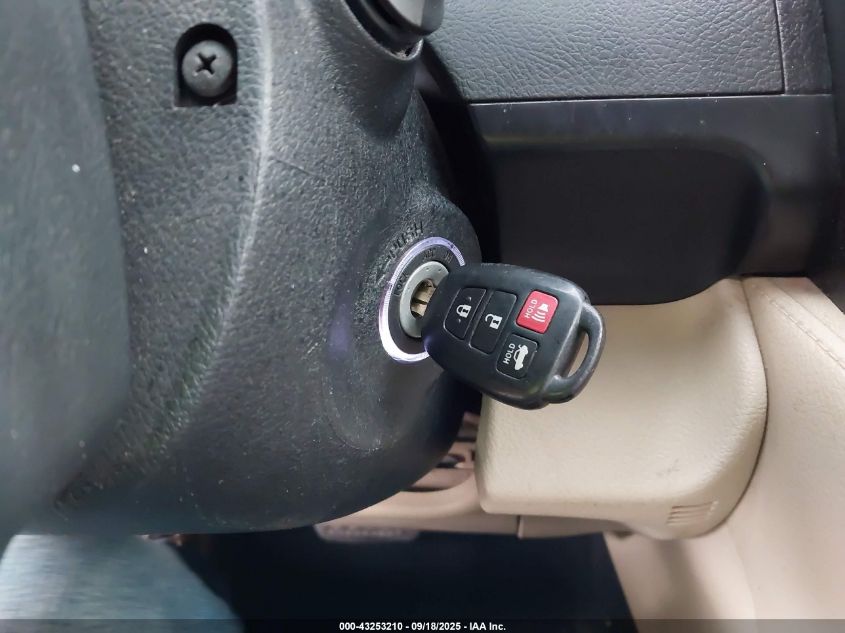 2012 Toyota Camry Le VIN: 4T4BF1FK1CR206514 Lot: 43253210