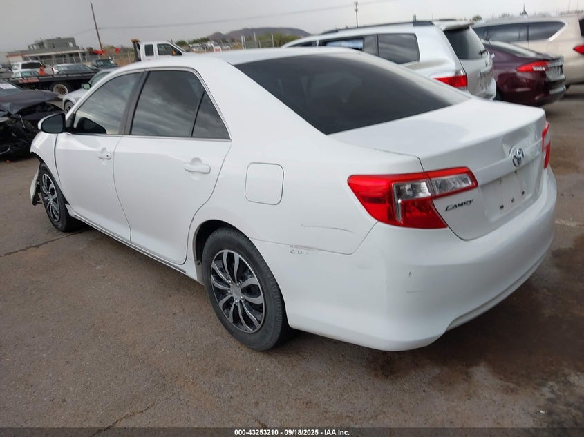 4T4BF1FK1CR206514 2012 TOYOTA CAMRY photo no. 3