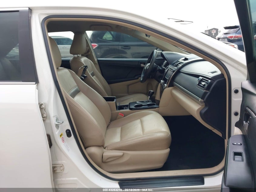4T4BF1FK1CR206514 2012 TOYOTA CAMRY photo no. 5