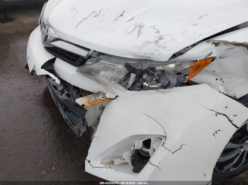 2012 Toyota Camry Le VIN: 4T4BF1FK1CR206514 Lot: 43253210