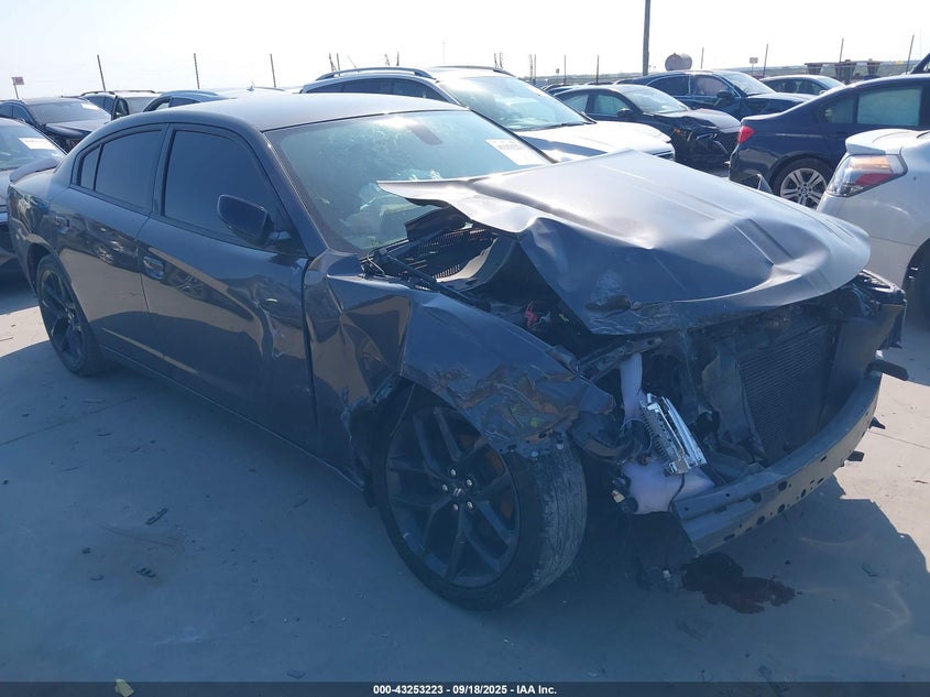 DODGE CHARGER SXT RWD