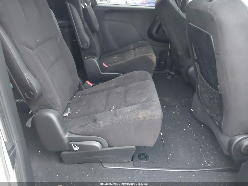 2014 Dodge Grand Caravan Sxt VIN: 2C4RDGCG8ER163537 Lot: 43253232