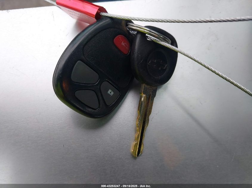 2008 Chevrolet Silverado 1500 Ltz VIN: 2GCEK13M381207020 Lot: 43253247