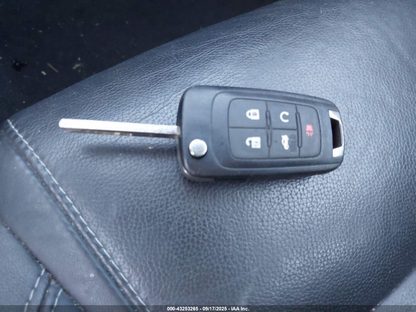 2013 Chevrolet Cruze 2Lt Auto VIN: 1G1PE5SB0D7136288 Lot: 43253265