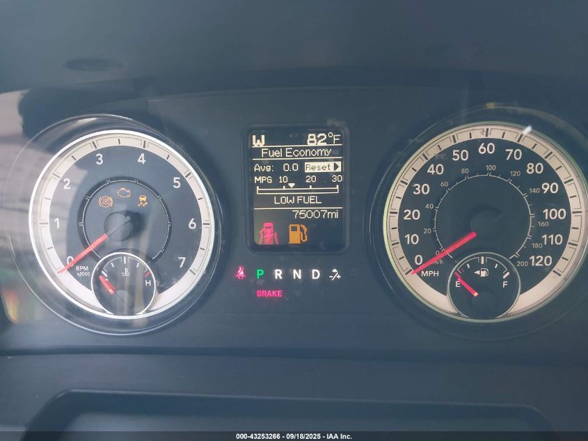 2017 Ram 1500 Express 4X2 5'7 Box VIN: 3C6RR6KT3HG687304 Lot: 43253266