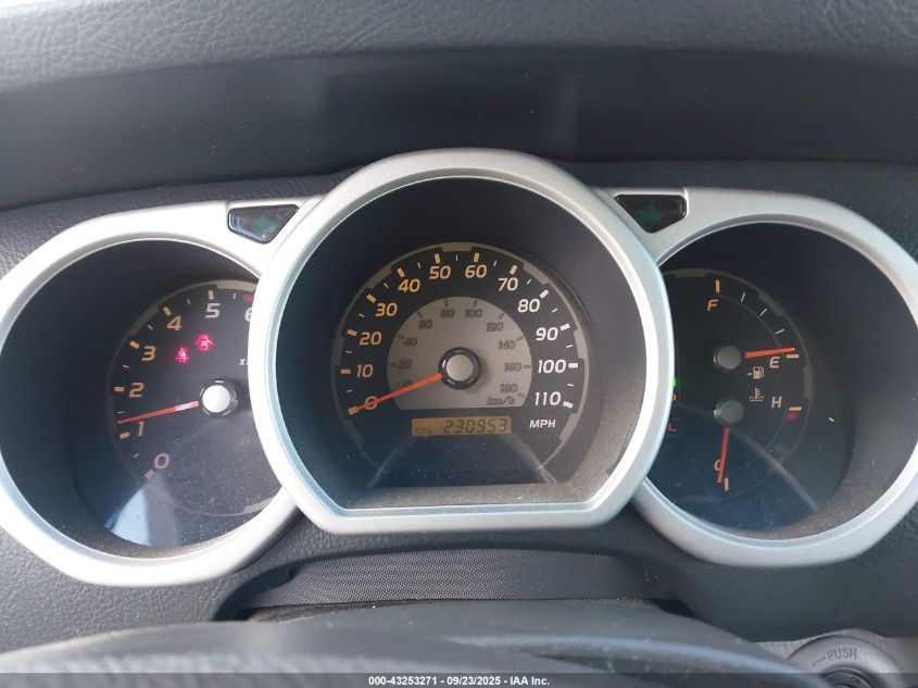 2005 Toyota 4Runner Sr5 Sport V8 VIN: JTEZT14R458006868 Lot: 43253271