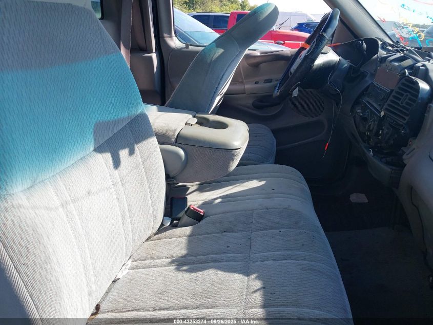 1998 Ford F-150 Lariat/Standard/Xl/Xlt VIN: 1FTZF1767WNA47818 Lot: 43253274