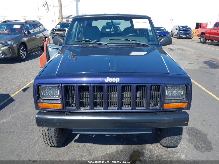 1999 Jeep Cherokee Classic/Sport VIN: 1J4FF68S0XL519084 Lot: 43253280