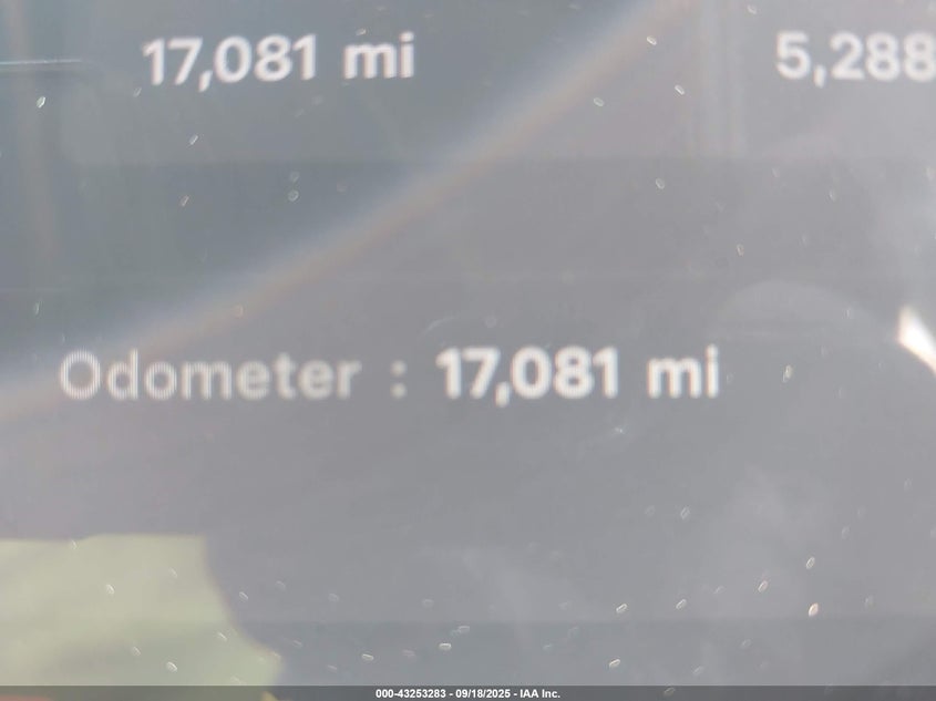 2024 Tesla Model 3 Performance All-Wheel Drive VIN: 5YJ3E1ET2RF892550 Lot: 43253283