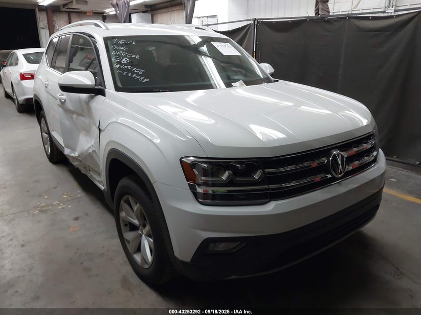 VOLKSWAGEN ATLAS 3.6L V6 SE