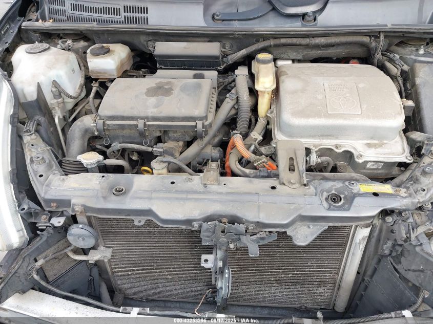 2006 Toyota Prius VIN: JTDKB20U463194797 Lot: 43253296