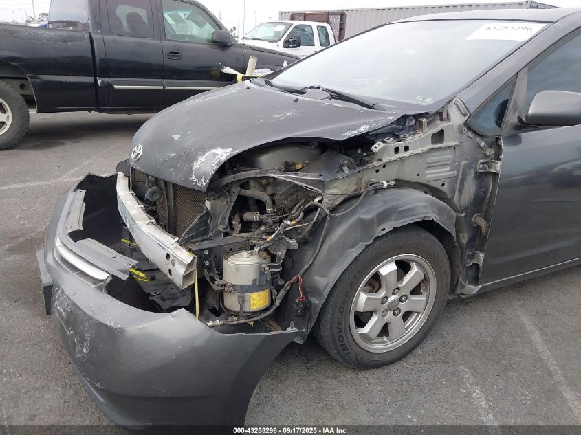 2006 Toyota Prius VIN: JTDKB20U463194797 Lot: 43253296