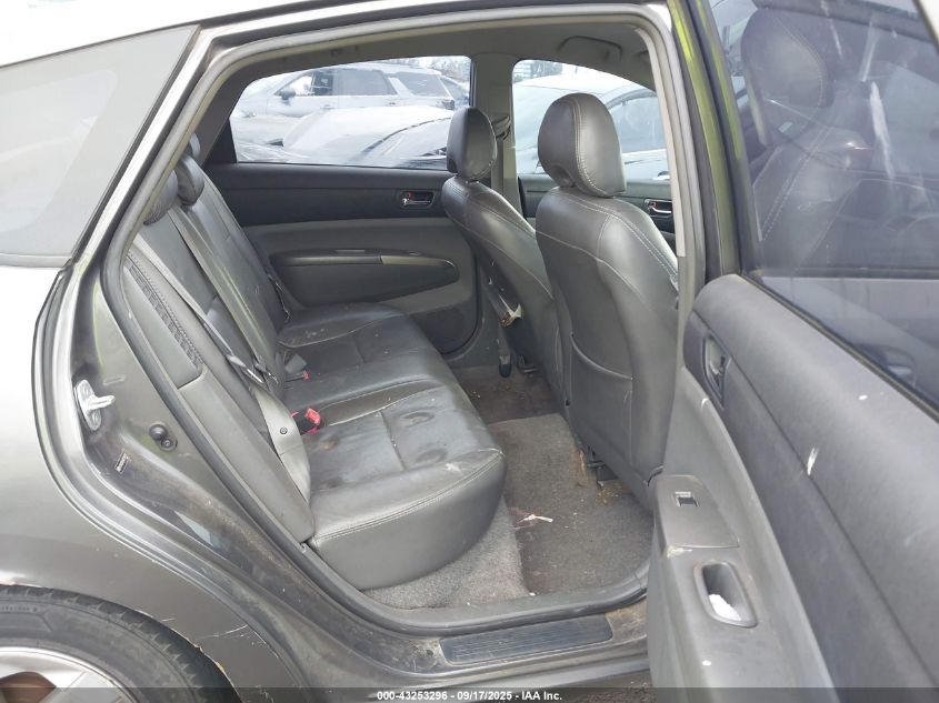 2006 Toyota Prius VIN: JTDKB20U463194797 Lot: 43253296