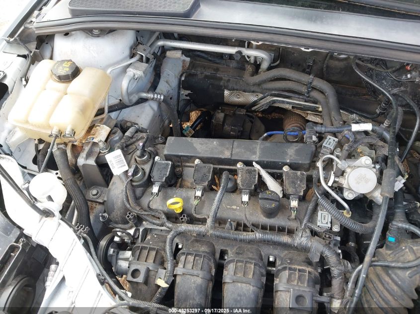 2016 Ford Focus S VIN: 1FADP3E22GL380384 Lot: 43253297