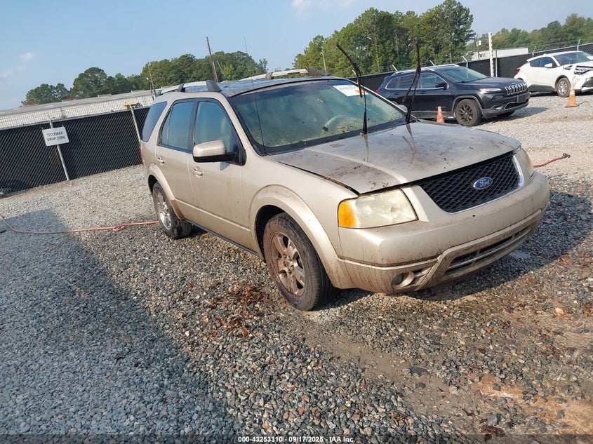 1FMZK03106GA45246 2006 Ford Freestyle Limited auction photo 1