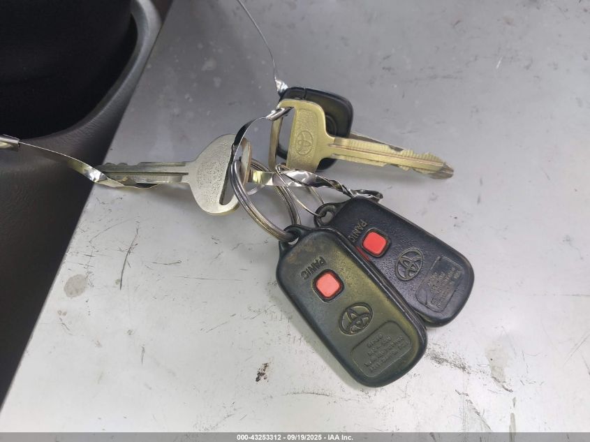 2001 Toyota 4Runner Sr5 V6 VIN: JT3HN86R319051664 Lot: 43253312