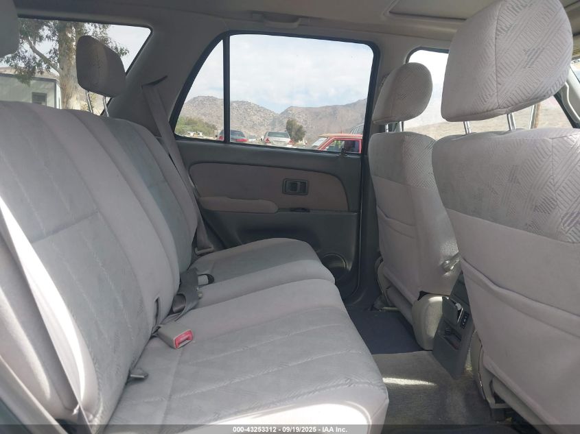 2001 Toyota 4Runner Sr5 V6 VIN: JT3HN86R319051664 Lot: 43253312