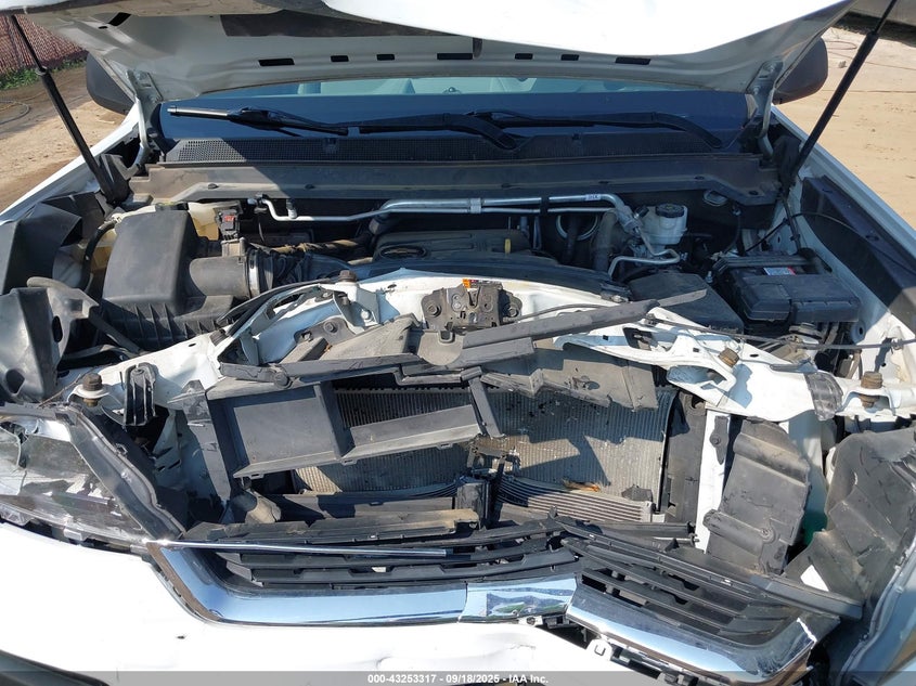 2018 CHEVROLET COLORADO - 1GCHSAEA2J1243163