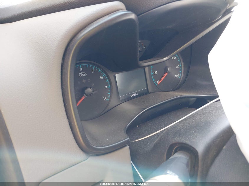 2018 CHEVROLET COLORADO - 1GCHSAEA2J1243163