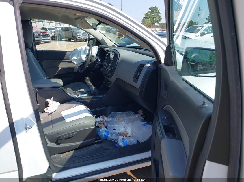 2018 CHEVROLET COLORADO - 1GCHSAEA2J1243163