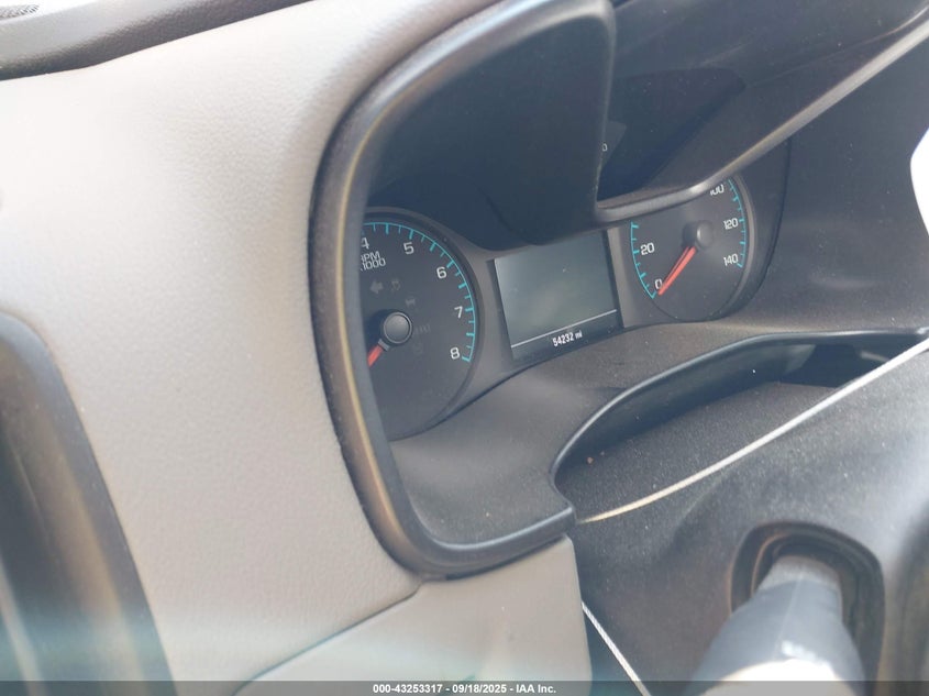 2018 CHEVROLET COLORADO - 1GCHSAEA2J1243163