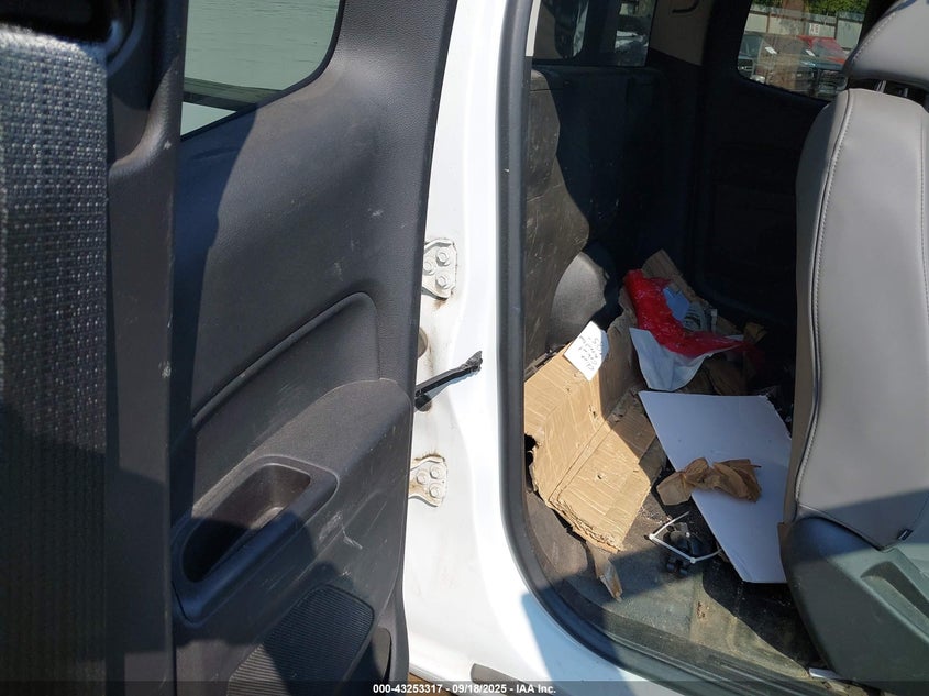 2018 CHEVROLET COLORADO - 1GCHSAEA2J1243163