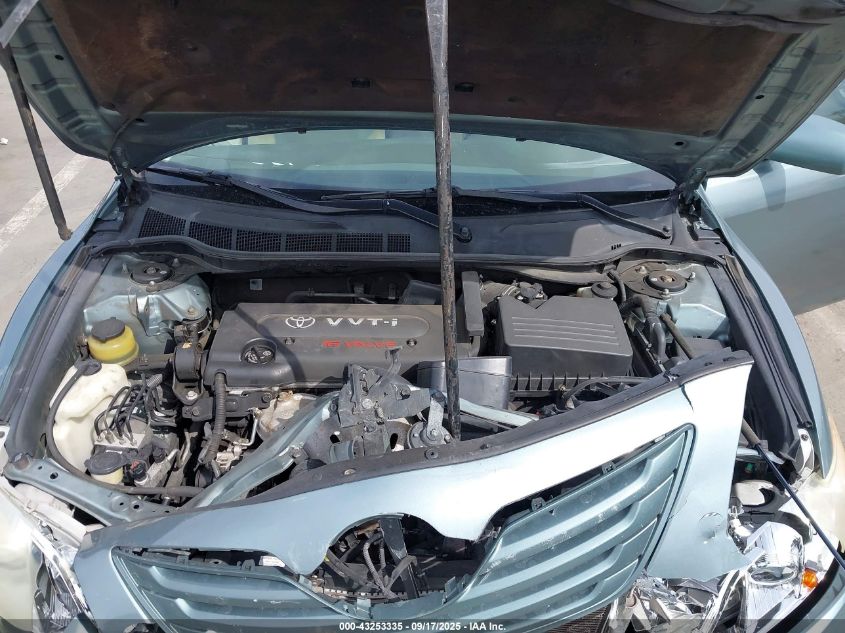 2008 Toyota Camry Le VIN: 4T4BE46K58R043121 Lot: 43253335