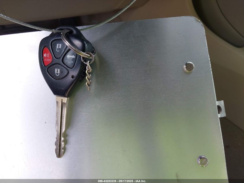 2008 Toyota Camry Le VIN: 4T4BE46K58R043121 Lot: 43253335