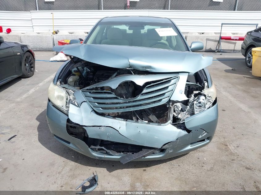 2008 Toyota Camry Le VIN: 4T4BE46K58R043121 Lot: 43253335