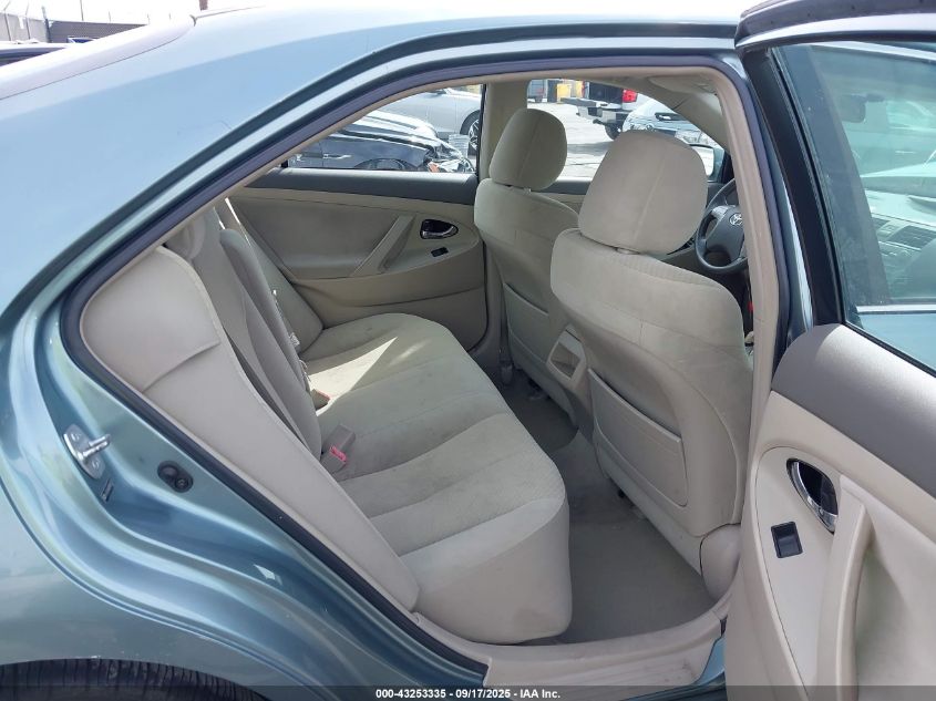 2008 Toyota Camry Le VIN: 4T4BE46K58R043121 Lot: 43253335