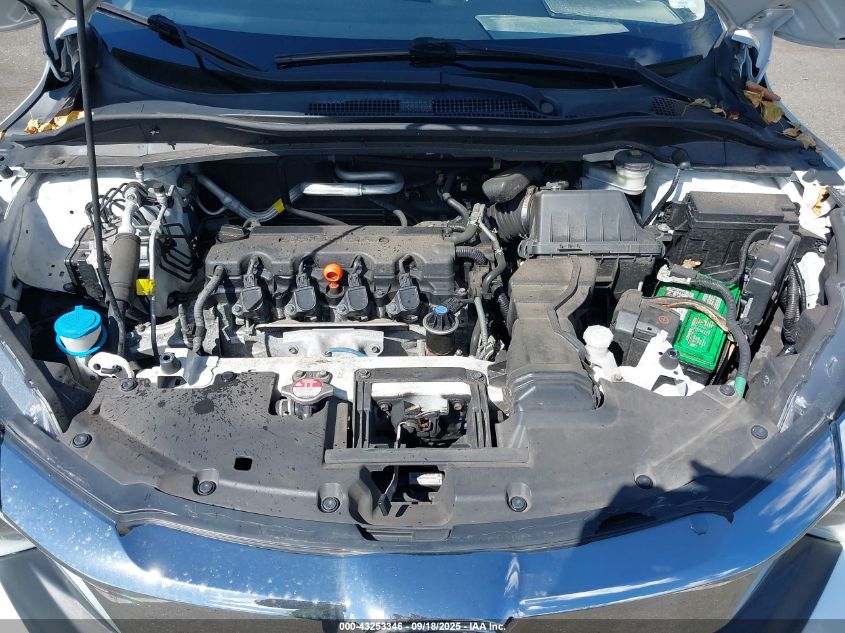 2020 Honda Hr-V Awd Lx VIN: 3CZRU6H31LM701932 Lot: 43253346