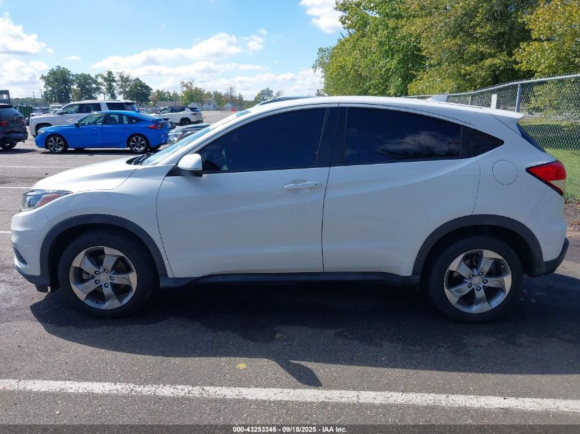 2020 Honda Hr-V Awd Lx VIN: 3CZRU6H31LM701932 Lot: 43253346