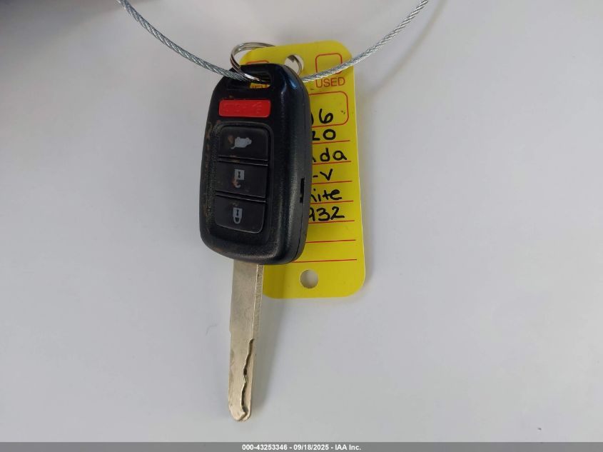 2020 Honda Hr-V Awd Lx VIN: 3CZRU6H31LM701932 Lot: 43253346