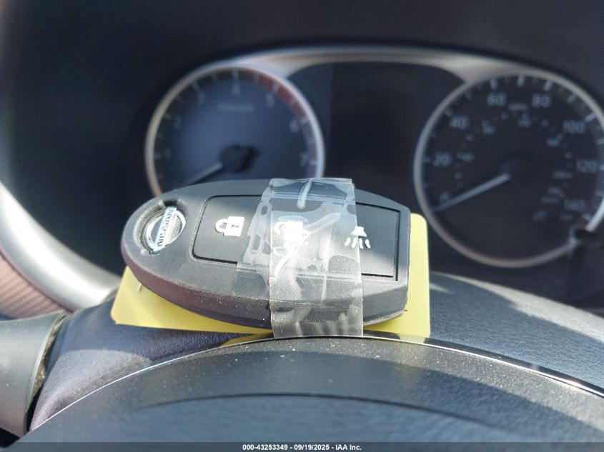 2019 Nissan Kicks S VIN: 3N1CP5CU8KL511291 Lot: 43253349