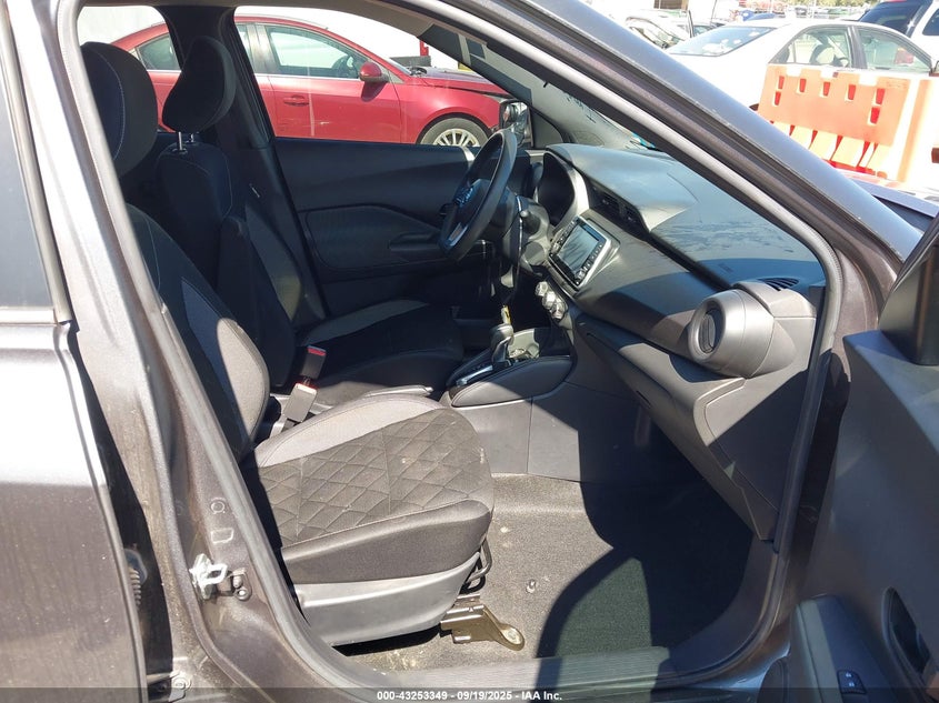 2019 Nissan Kicks S VIN: 3N1CP5CU8KL511291 Lot: 43253349